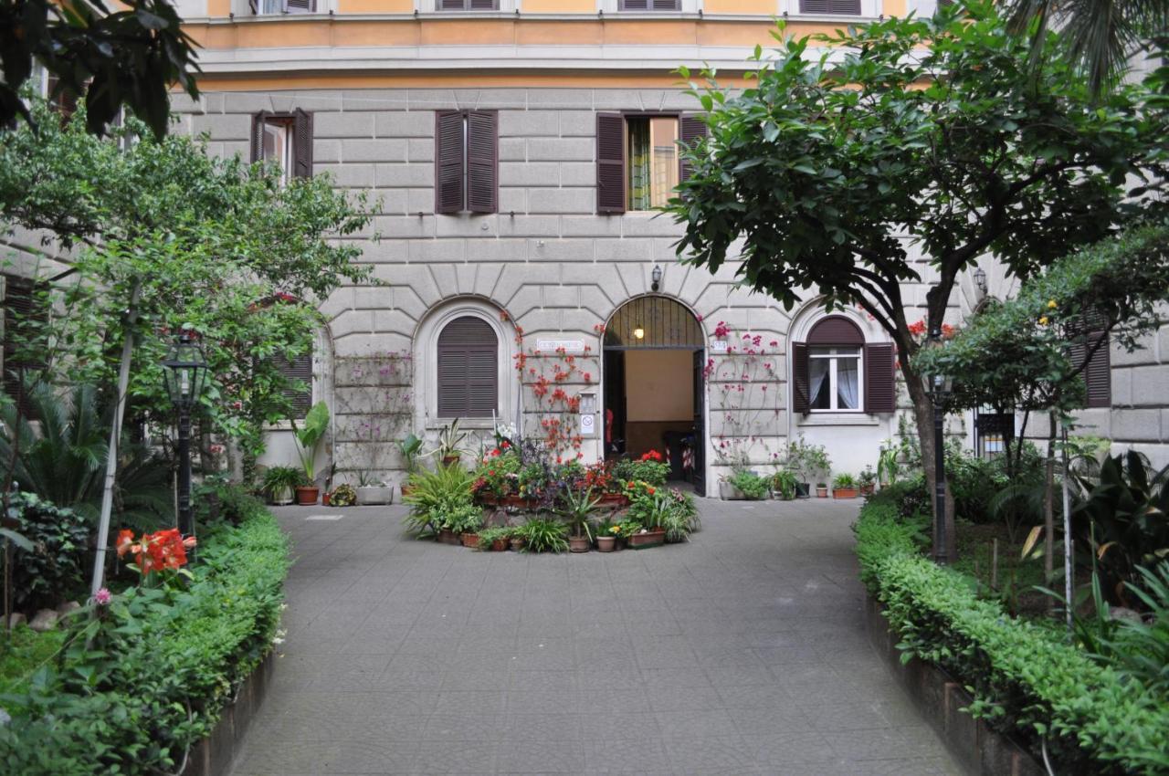 B&B Sergio House Roma Exterior foto